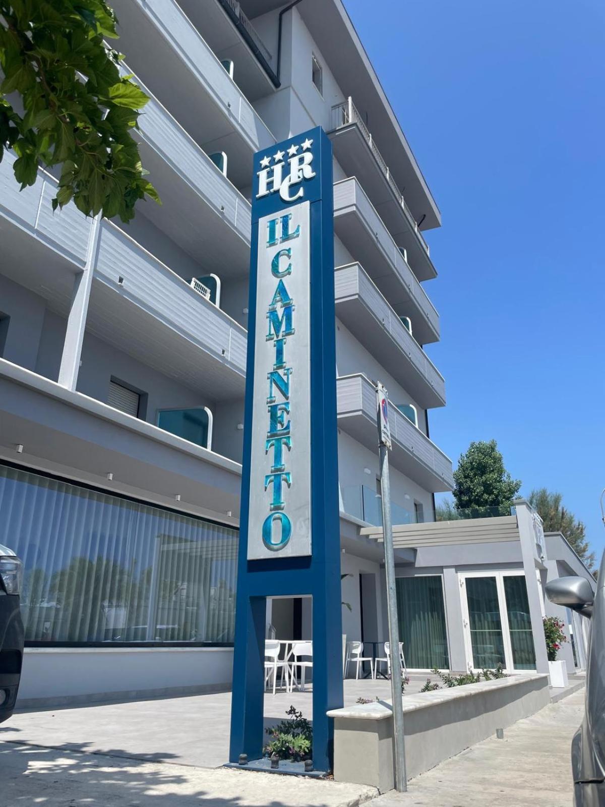 Hotel Il Caminetto Porto San Giorgio