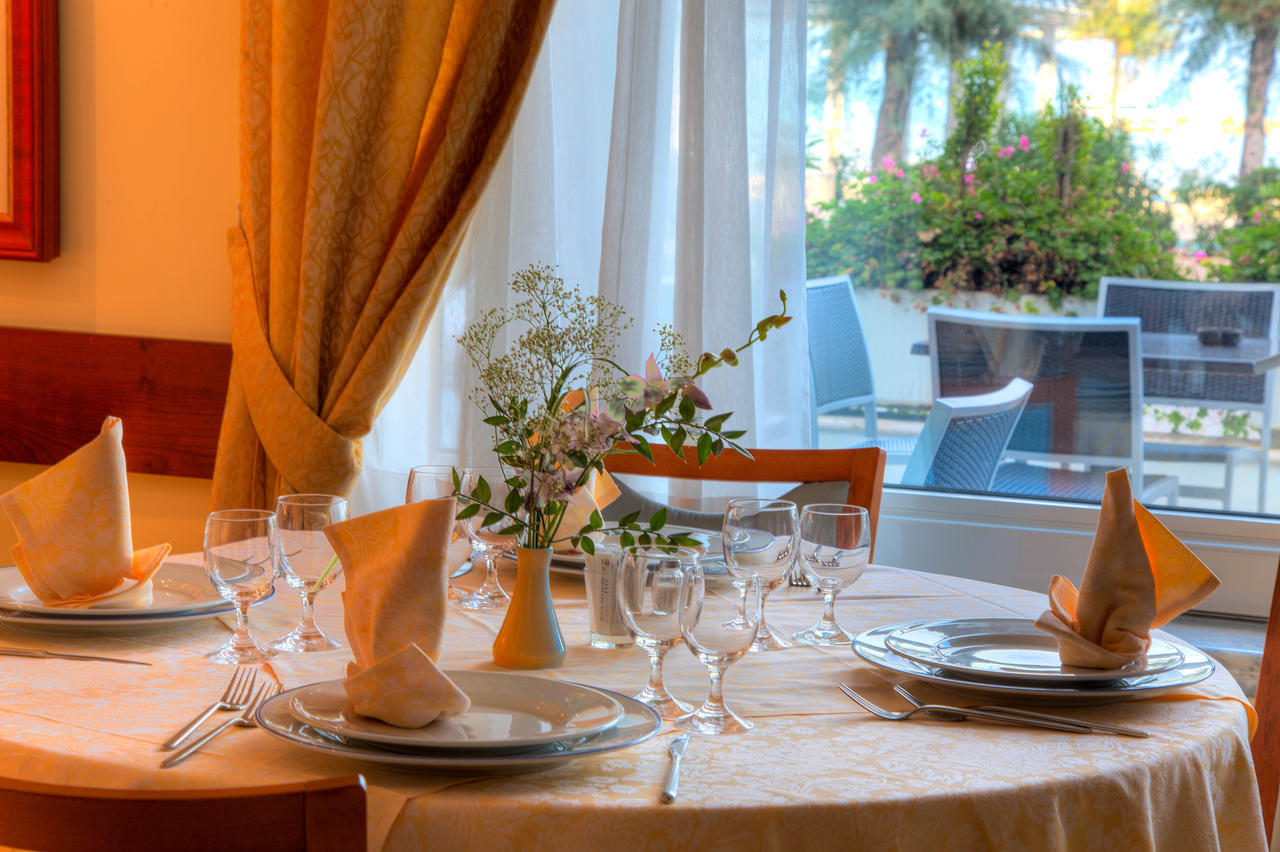Hotel Il Caminetto Porto San Giorgio